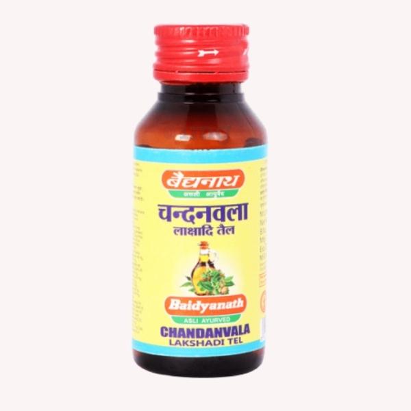 Chandanbala Lakshadi Oil